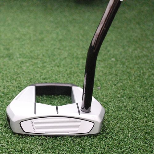 TaylorMade Spider S Chalk Single Bend Putter - 34 Inch/ 35